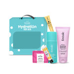 Buy Foxtale Hydration 101 Kit – Deep Hydration & Glow for Skin, Lips & Eyes Pack of 5 - Purplle