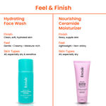 Buy Foxtale Hydration 101 Kit – Deep Hydration & Glow for Skin, Lips & Eyes Pack of 5 - Purplle