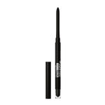 Buy Maybelline New York TattooStudio Smokey Eye Kohl Gel Pencil Eyeliner Pitch Black 0.28 gm - Purplle