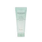 Buy The Face Shop Tea Tree Gel Cleanser - Korean Face Wash with Salicylic Acid (BHA), AHA & PHA for Acne (100 ml) - Purplle