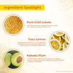 Buy Lotus Herbals WhiteGlow Vitamin C and Gold Radiance Face Serum | For Dull & Dry Skin | Brightening & Hydrating | 30ml - Purplle