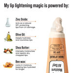 Buy Ghar Soaps Magic Lip Balm with SPF 30 | Sun Protection & Healing for Dry, Chapped Lips | Softening, Moisturizing & Kiss-Ready Finish | by ghar Soaps | (Pack of 1) ( 12 gm) - Purplle