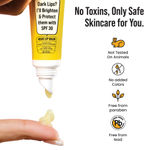 Buy Ghar Soaps Kojic Lip Balm | SPF 30 Sun Protection + Lip Brightening | Fades Dark Lips & Repairs Dryness| (Pack of 1) (12 gm) - Purplle