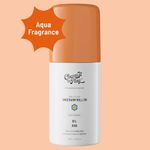 Buy Chemist at Play Combo| UnderArm Roll On (40ml) | AHA Body Lotion with Ceramides (236 ml) - Purplle