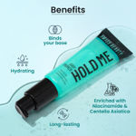 Buy Swiss Beauty Hold Me Grip Primer | Hydrating | Grippy Gel Formula | Sweat-Resistant & Humidity-Proof, (24 ml) - Purplle