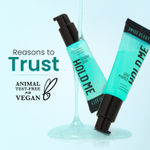 Buy Swiss Beauty Hold Me Grip Primer | Hydrating | Grippy Gel Formula | Sweat-Resistant & Humidity-Proof, (24 ml) - Purplle