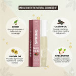 Buy SPRING H2O Nailheal for Cuticle Growth and Repair Oil | Healthier & Faster Nail Growth Oil (12 ml) - Purplle