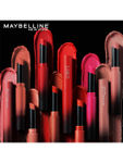 Buy Maybelline New York Color Sensational Ultimattes Lipstick, 199 More Ruby, 1.7 gm - Purplle