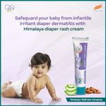 Buy Himalaya Baby Diaper Rash Cream 100 gm - Purplle