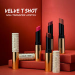 Buy Seven Seas Velvet Shot Matte Lipstick - 102-Magnet Maroon (3.5 gm) | 24 Hr. Long Lasting and Waterproof | Lipstick for Women - Purplle