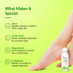Buy Fixderma Foobetik 20% Urea Foot Roll On For Cracked Heels with 5% Lactic Acid 60 ml - Purplle