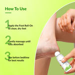 Buy Fixderma Foobetik 20% Urea Foot Roll On For Cracked Heels with 5% Lactic Acid 60 ml - Purplle