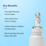 Buy Fixderma Salyzap Acne Spot Corrector Gel with Salicylic Acid & Aczero Reduce Acne Pimples 20 gm - Purplle