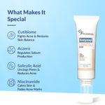 Buy Fixderma Salyzap Acne Spot Corrector Gel with Salicylic Acid & Aczero Reduce Acne Pimples 20 gm - Purplle