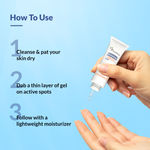 Buy Fixderma Salyzap Acne Spot Corrector Gel with Salicylic Acid & Aczero Reduce Acne Pimples 20 gm - Purplle