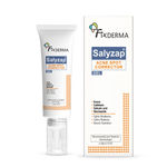 Buy Fixderma Salyzap Acne Spot Corrector Gel with Salicylic Acid & Aczero Reduce Acne Pimples 20 gm - Purplle