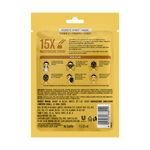 Buy POND'S Vitamin C Brightening Clear Glowing Skin, 100% Natural Pineapple Sheet Mask, 25 ml - Purplle