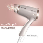 Buy Ikonic Me-travel Express Hair Dryer - 1 Pc - Purplle