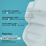 Buy Everteen XL SKIN THIN Ultra Sanitary Pads, Breathable, Skin Comfort with Moringa & Aloe Vera - 40 Pcs - Purplle