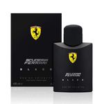 Buy Ferrari Black for Men EDT (125 ml) - Purplle