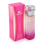 Buy Lacoste Touch Of Pink Women Edt 90 ml - Purplle