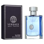 Buy Versace Pour Homme for Man EDT (100 ml) - Purplle