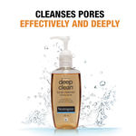 Buy Neutrogena Deep Clean Facial Cleanser (50 ml) - Purplle