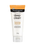 Buy Neutrogena Deep Clean Foaming Cleanser (100 g) - Purplle