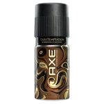 Buy AXE Dark Temptation Deodorant (150 ml) - Purplle