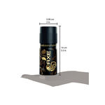 Buy AXE Dark Temptation Deodorant (150 ml) - Purplle