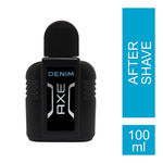 Buy Axe Denim After Shave Lotion (100 ml) - Purplle