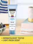 Buy Neutrogena Ultra Sheer Dry Touch Sunblock SPF 50+ 30 ml - Purplle