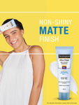 Buy Neutrogena Ultra Sheer Dry Touch Sunblock SPF 50+ 30 ml - Purplle