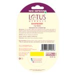 Buy Lotus Herbals Lip Balm - Raspberry | For Dry & Cracked Lips | 5g - Purplle