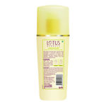 Buy Lotus Herbals Lemonpure Turmeric & Lemon Cleansing Milk | Makeup Remover | For All Skin Types | 80ml - Purplle