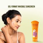Buy Lotus Herbals Safe Sun Uv Screen Mattegel Ultra Soothing Sunscreen | PA+++ | SPF 50 | Matte Look | Oil Control | For Normal to Oily Skin | 50g - Purplle