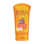 Buy Lotus Herbals Safe Sun Sunscreen Cream - Indian Summer Formula | SPF 30 | PA++ | Non-Greasy | Sweat & Water Resistant | 100g - Purplle