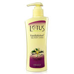 Buy Lotus Herbals Vanilla Velvet Daily Body Lotion (250 ml) - Purplle