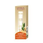 Buy Lotus Herbals Nutraeye Rejuvenating & Correcting Eye Gel | Reduces Dark Circles & Under Eye Wrinkles | 10g - Purplle
