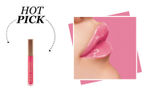 Buy Lotus Herbals Seduction Lip Gloss Candy Floss 37 (4.2 g) - Purplle