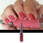 Buy Lotus Herbals Color Dew Nail Enamel Rose Petal 920 (7 ml) - Purplle