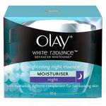 Buy Olay White Radiance Night Cream (50 g) - Purplle