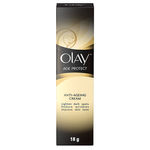 Buy Olay Age Protect Anti-Ageing Skin Cream (18 g) - Purplle