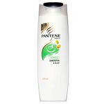 Buy Pantene Pro-V Smooth & Silky Shampoo (180 ml)- On Pack Promo - Purplle
