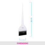 Buy Vega Mehndi/ Dye Brush (Professional) - PMB-01 - Purplle