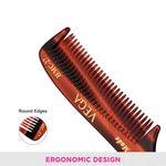 Buy Vega Grooming Hair Comb,Handmade, (India's No.1* Hair Comb Brand)For Men and Women, (HMC-27) - Purplle
