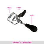Buy Vega Eye Lash Curler - EC-02 - Purplle