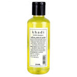 Buy Khadi Saffron Reetha Protein Herbal Shampoo 210 ml - Purplle