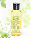 Buy Khadi Bath Oil With Rose 210 ml - Purplle