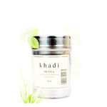 Buy Khadi Henna with Herbal Conditioner - Dark Brown 100 g - Purplle